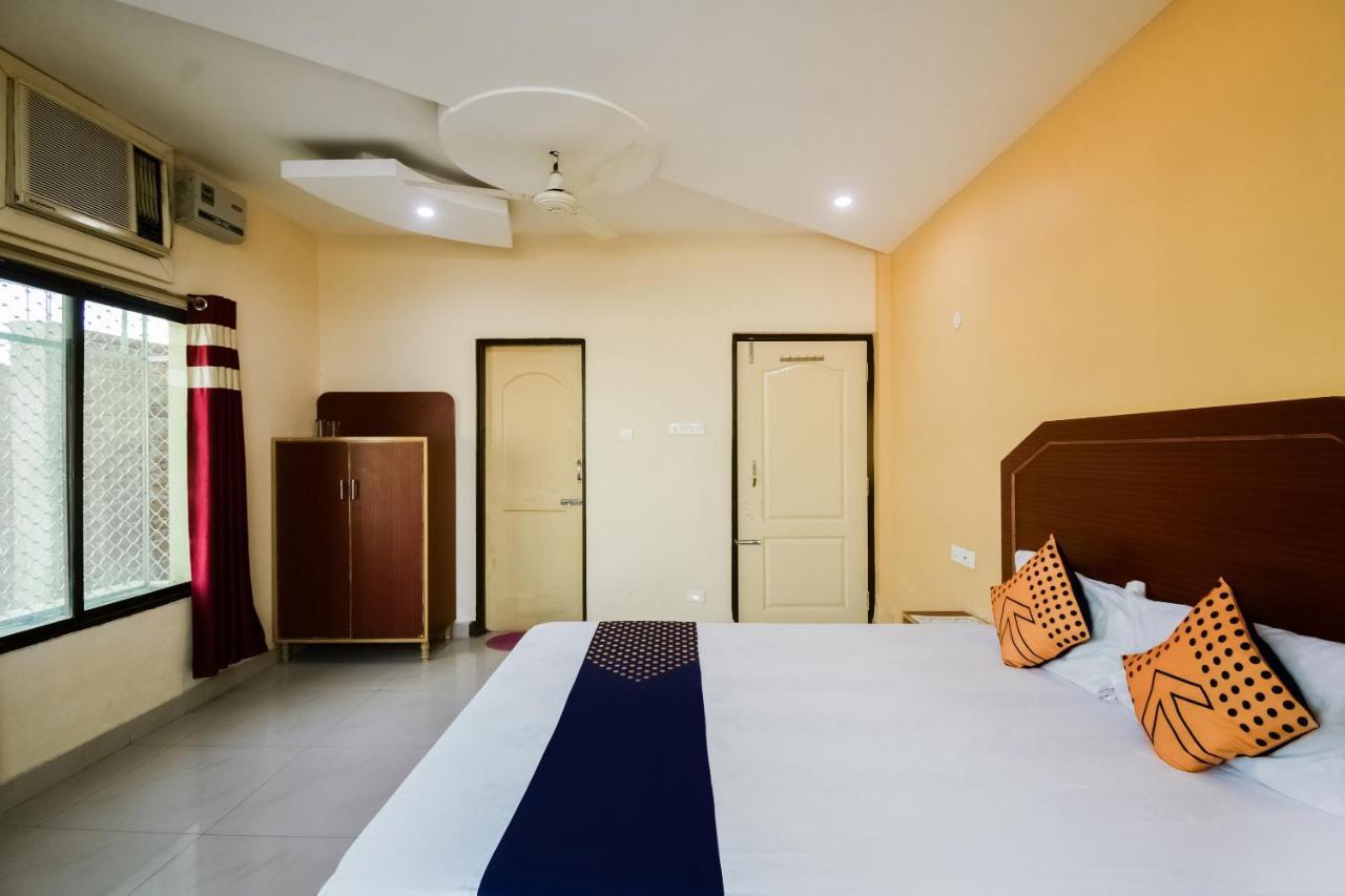Spot On 74793 Hotel Sai Sudha Puri Luaran gambar