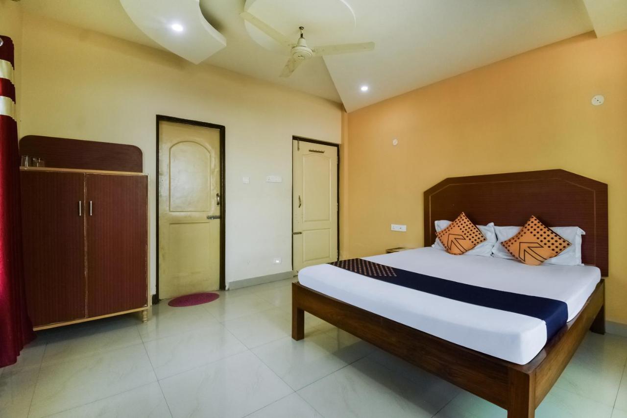 Spot On 74793 Hotel Sai Sudha Puri Luaran gambar