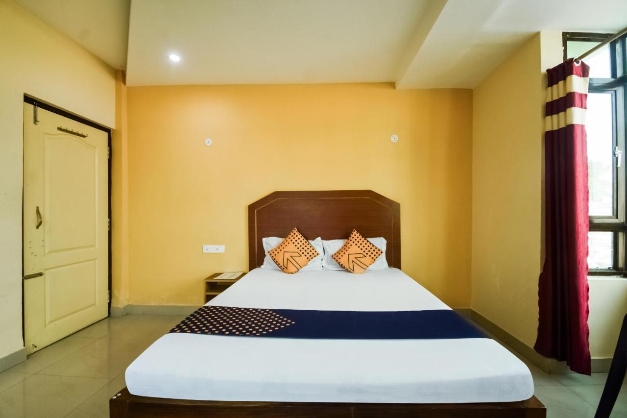 Spot On 74793 Hotel Sai Sudha Puri Luaran gambar