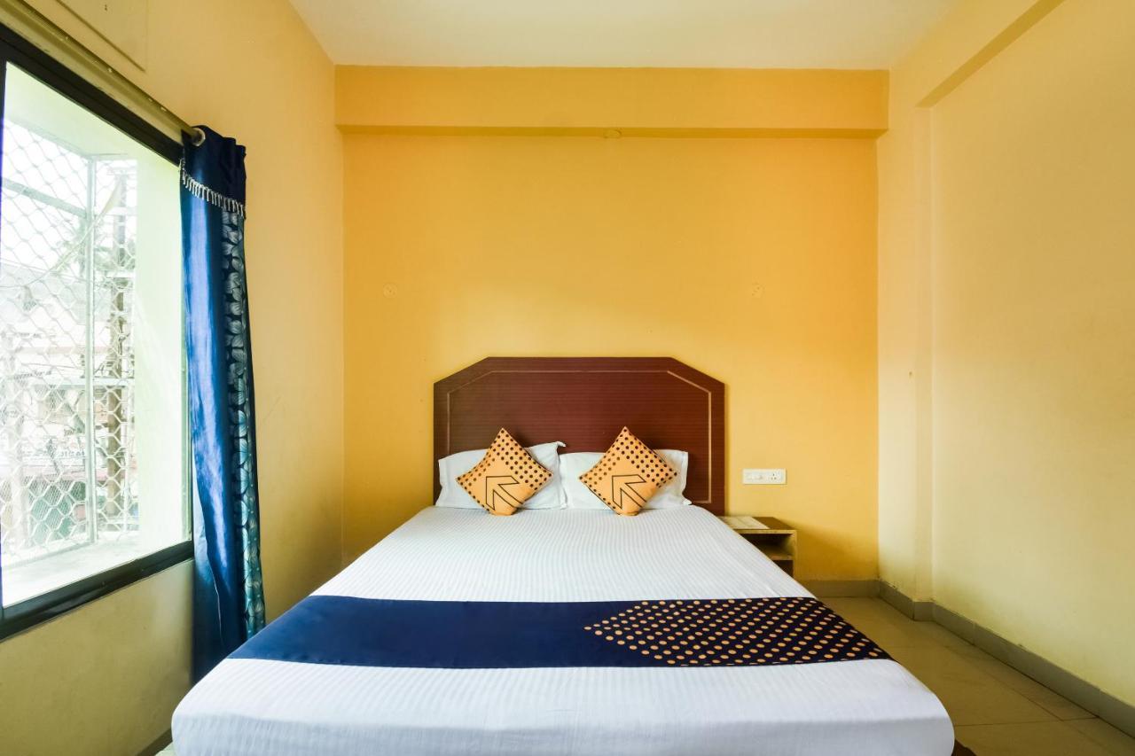 Spot On 74793 Hotel Sai Sudha Puri Luaran gambar