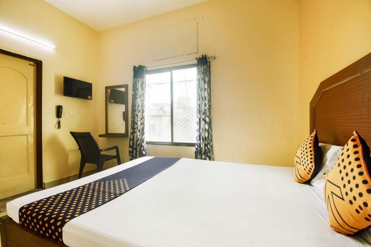 Spot On 74793 Hotel Sai Sudha Puri Luaran gambar