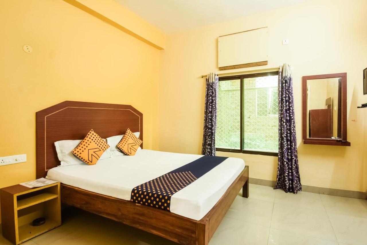 Spot On 74793 Hotel Sai Sudha Puri Luaran gambar