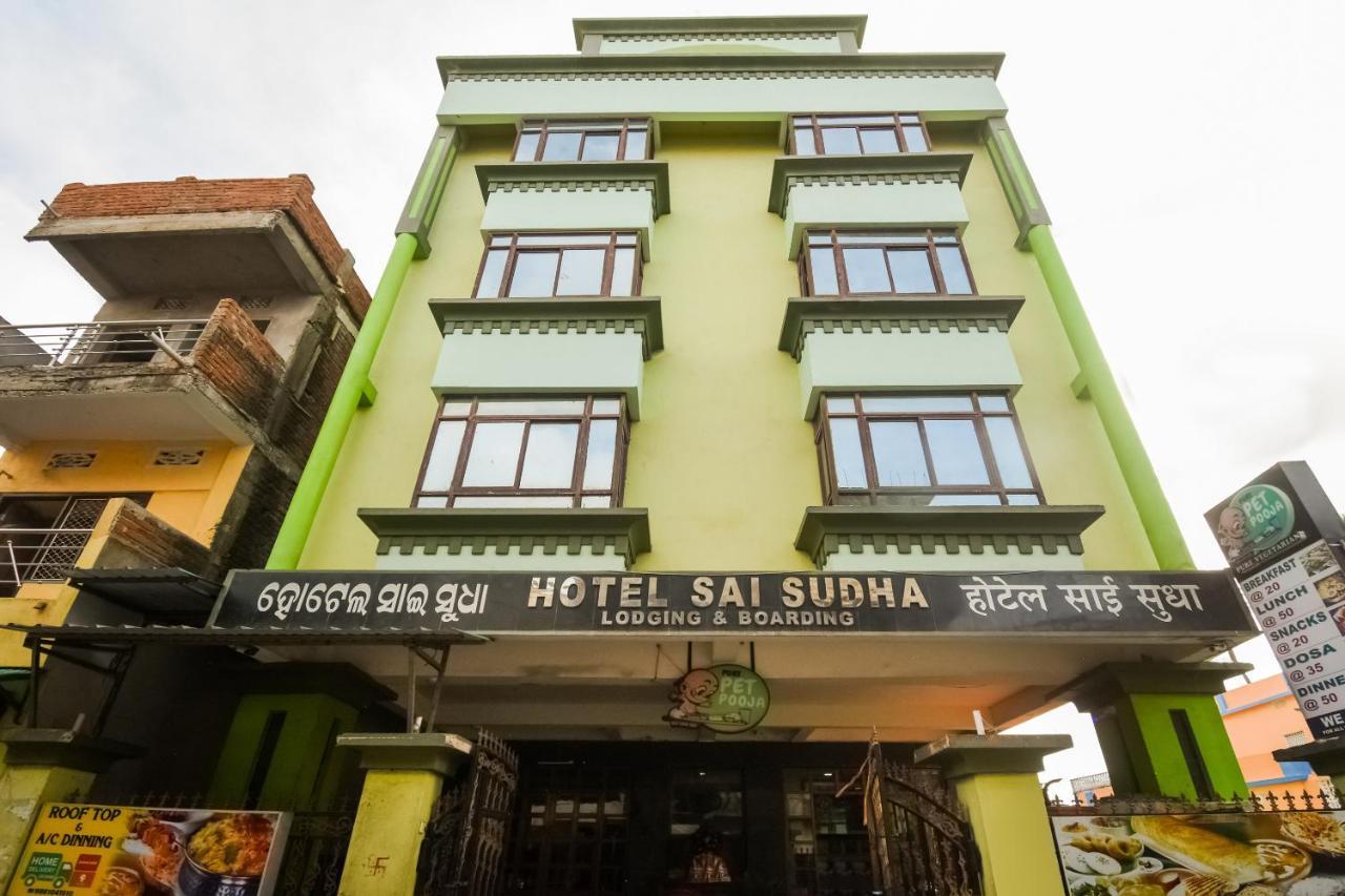 Spot On 74793 Hotel Sai Sudha Puri Luaran gambar