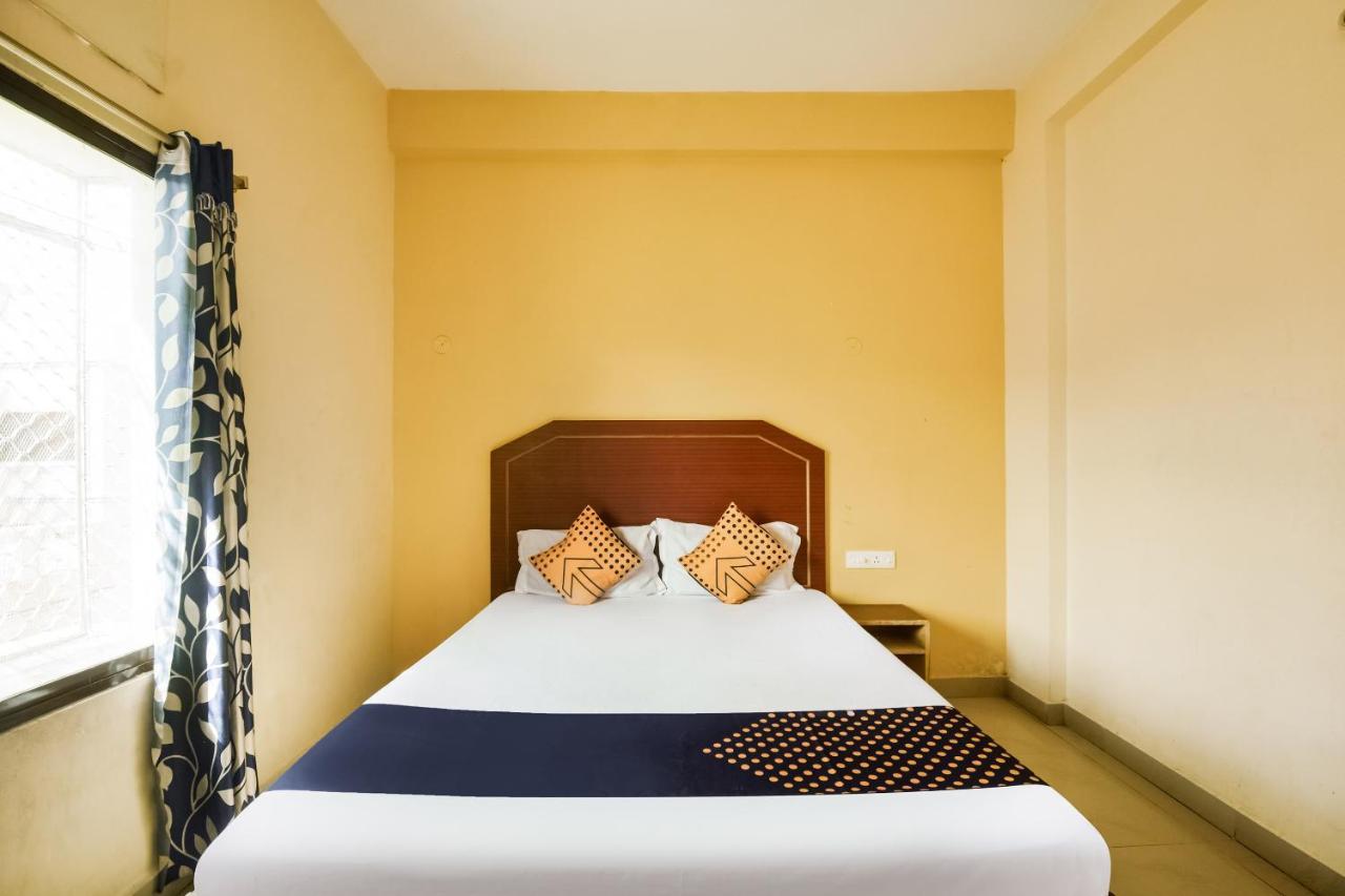 Spot On 74793 Hotel Sai Sudha Puri Luaran gambar