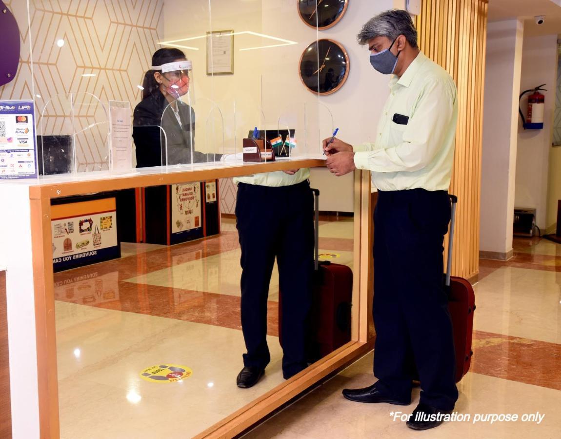 Spot On 74793 Hotel Sai Sudha Puri Luaran gambar